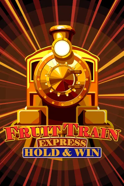 Fruit Train Express Hold and Win